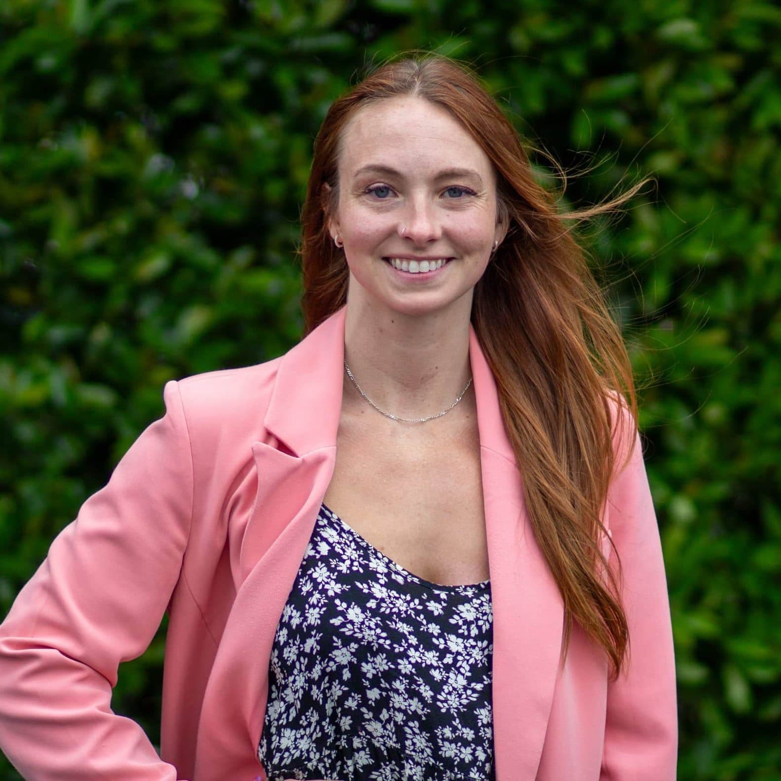 Ashley Becker — Human Resources at Rize OC