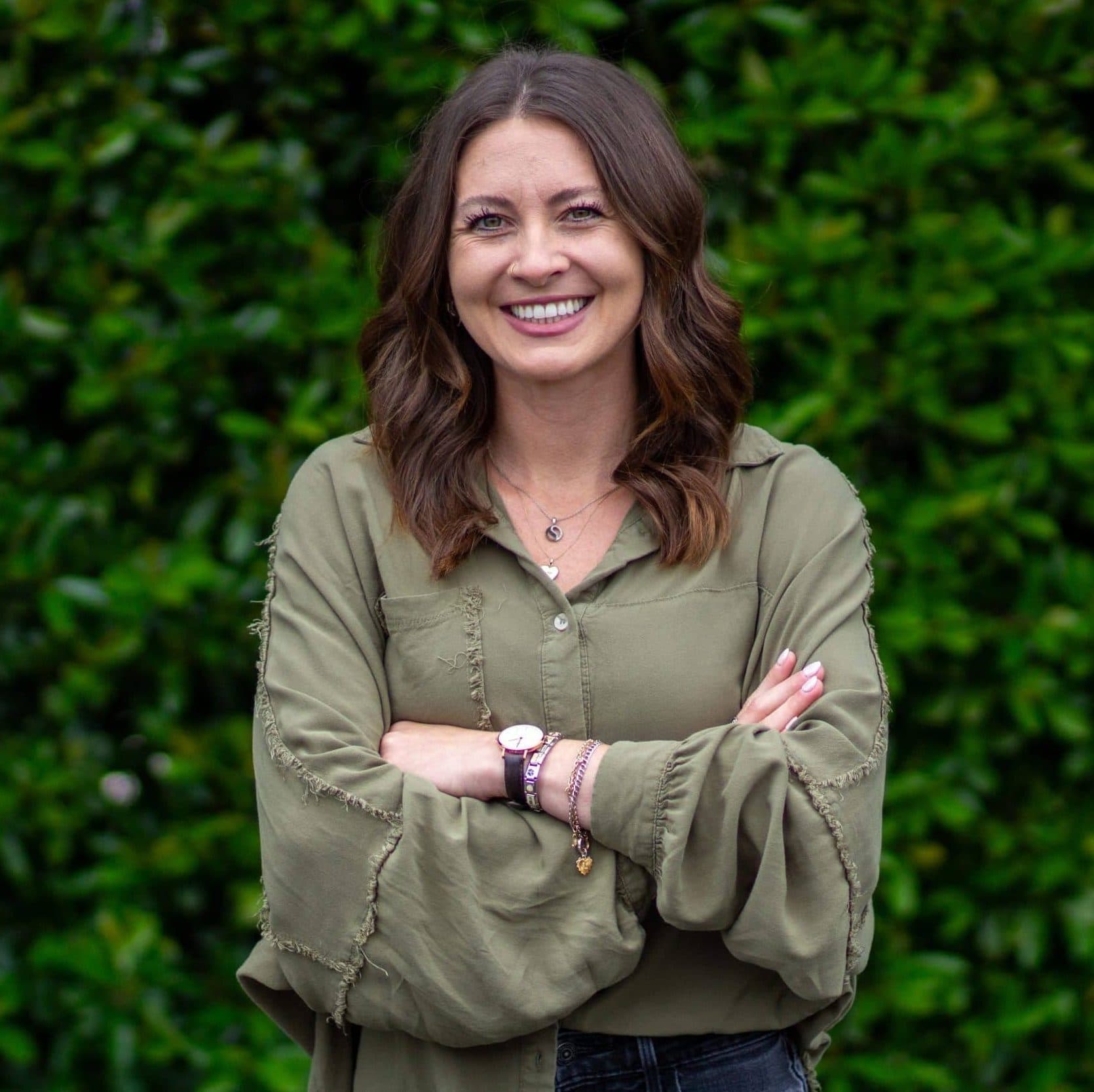 Christine Little — Therapist, AMFT at Rize OC