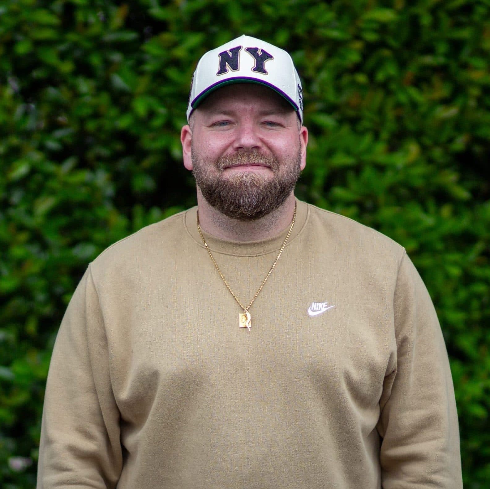 Gino Buffardi — Admissions Coordinator at Rize OC