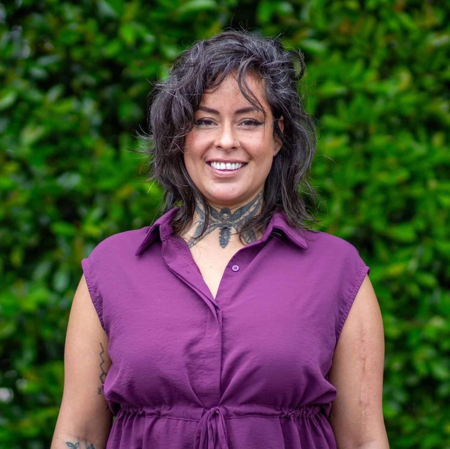 Sable Rivera — Lead Case Manager at Rize OC