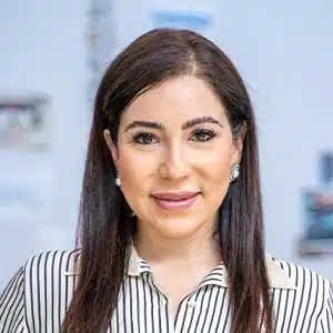 Tina Sammadi — Therapist, MS, LMFT at Rize OC
