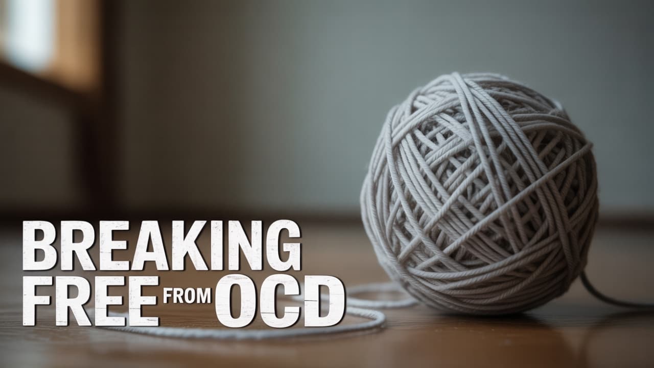 Discover Effective Alternative Treatment for OCD Relief