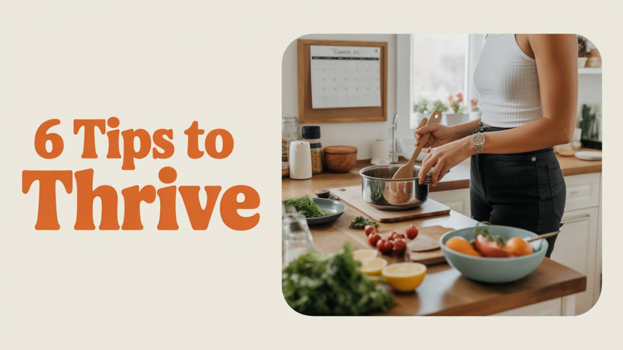 Balance Mental Health Treatment with Your Busy Life: 6 Tips