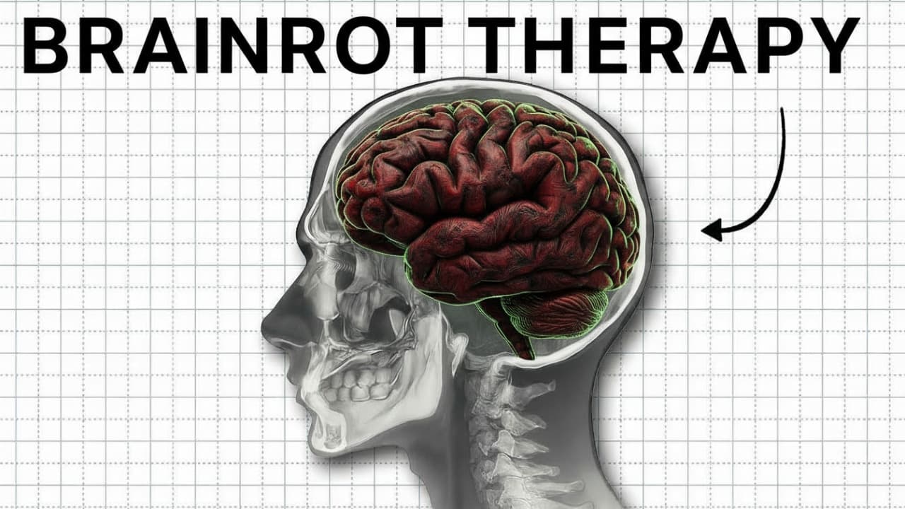 Brainrot Therapy