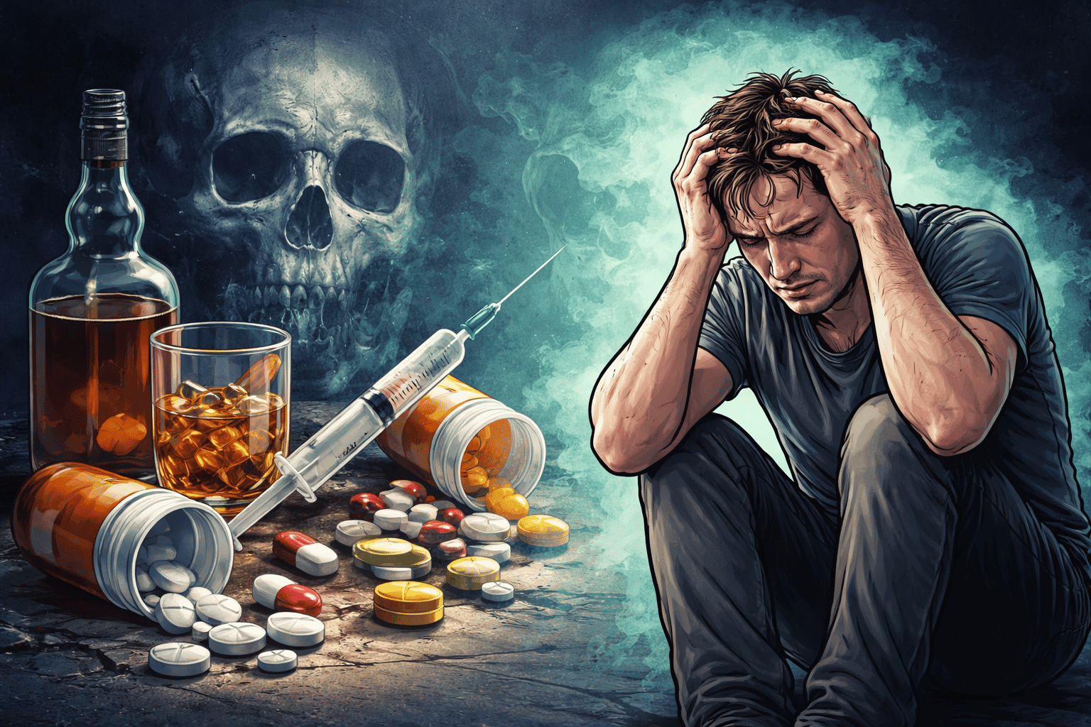 Can You Die From Withdrawal? Risks & Symptoms