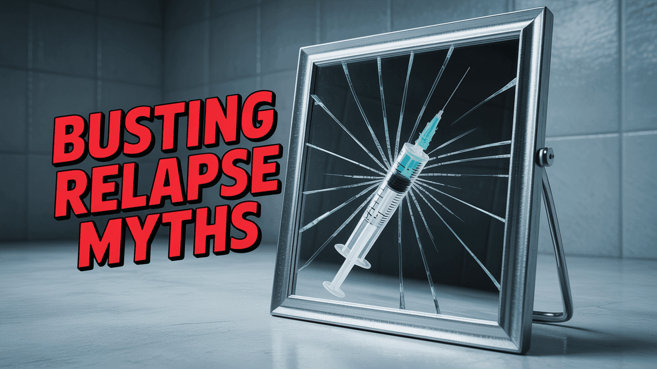 Common Myths About Relapse and Recovery