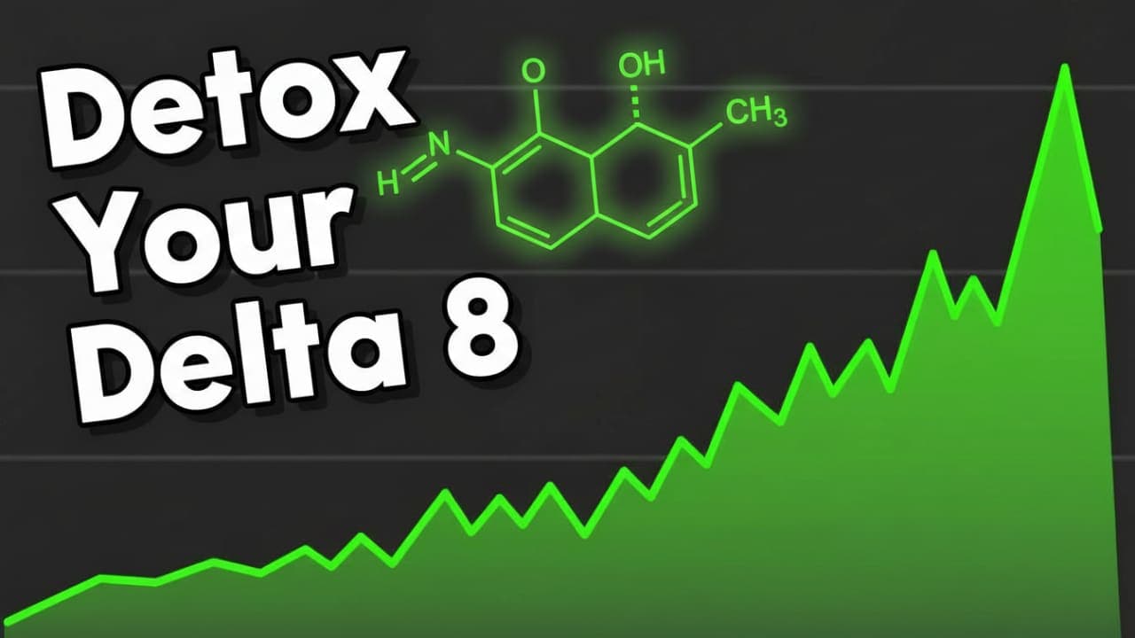 Delta 8 Detox
