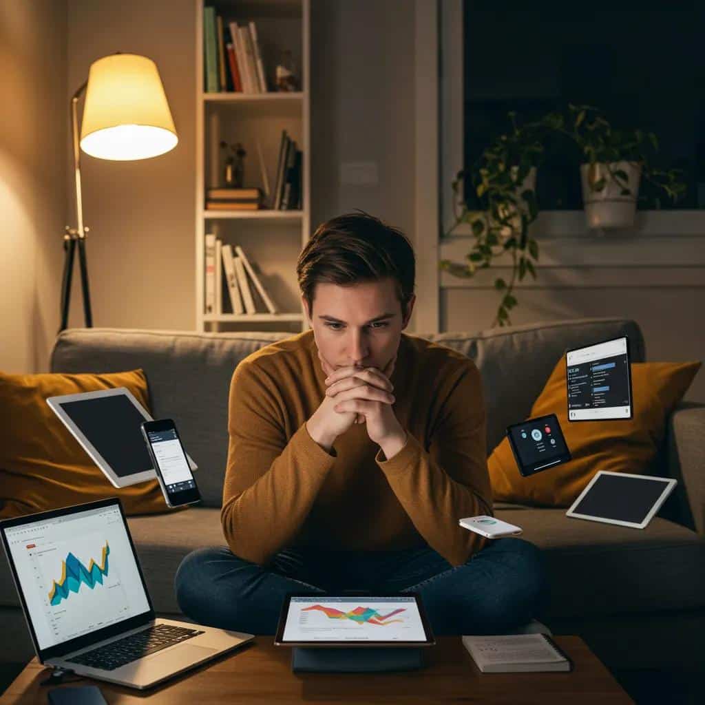 Digital Addiction: How Screen Time Impacts Mental Health and Recovery