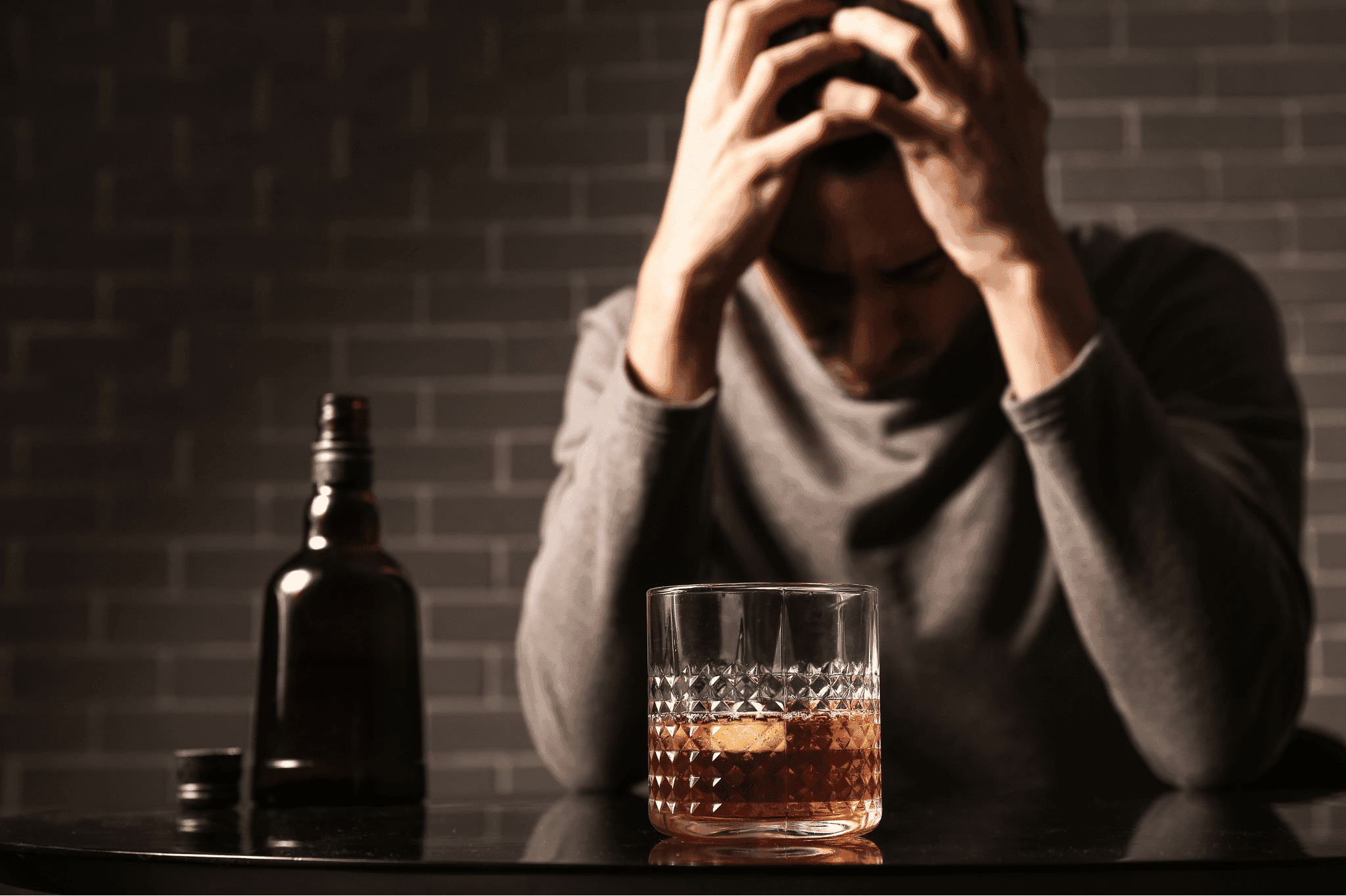 A Look at End Stages of Alcoholism