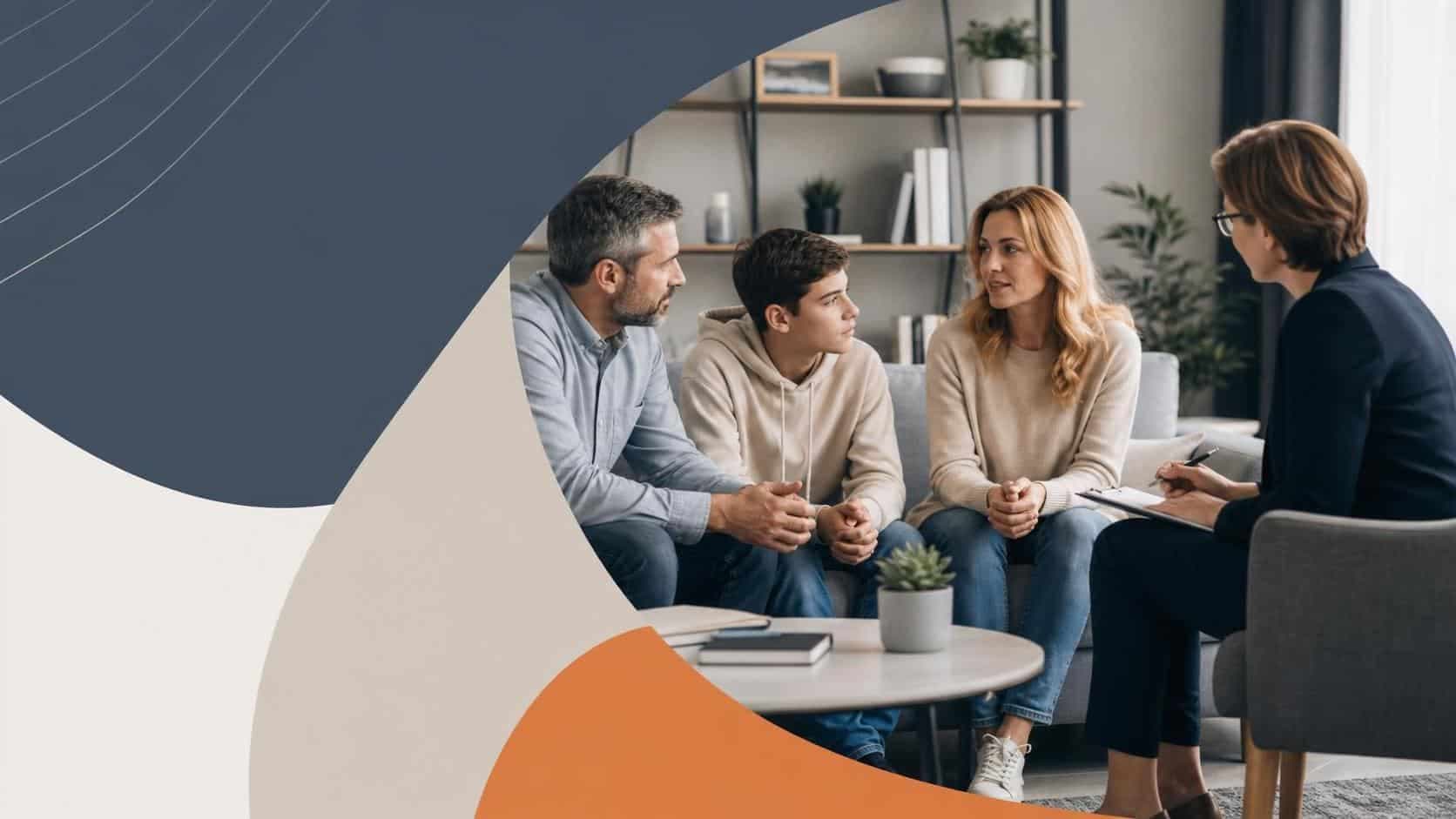 Family Therapy for Addiction Recovery