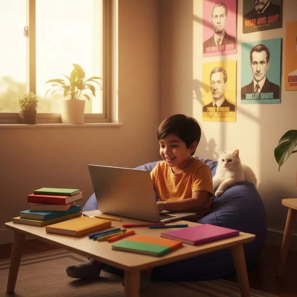 How Does Virtual Learning Affect Mental Health