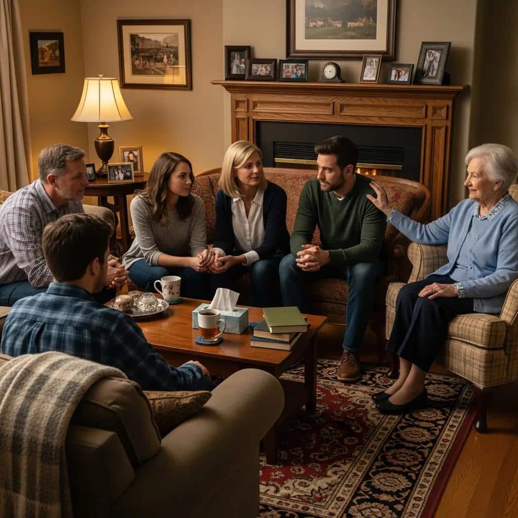 How to Stage an Intervention (Without Pushing Them Away)
