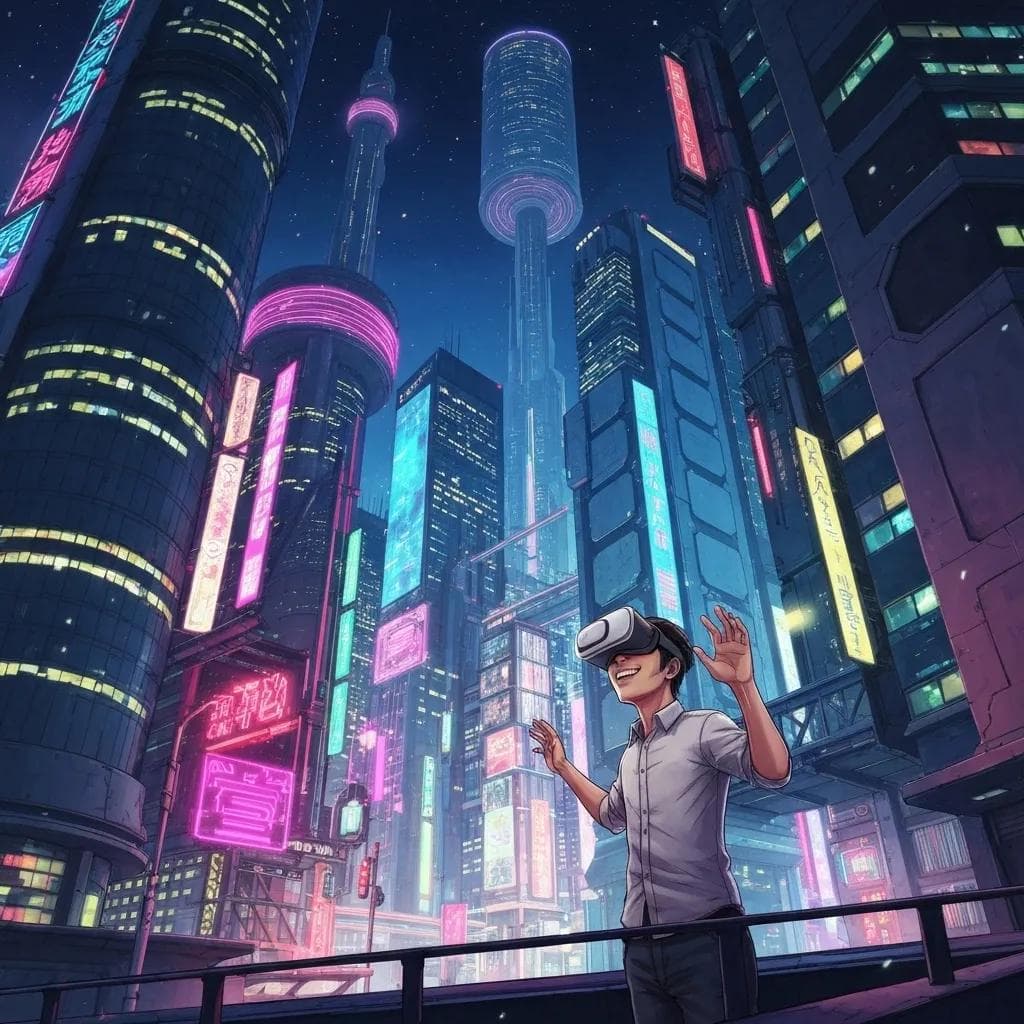 How Virtual Reality Helps Mental Health