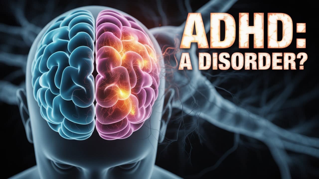 Is ADHD a Mental Health Disorder