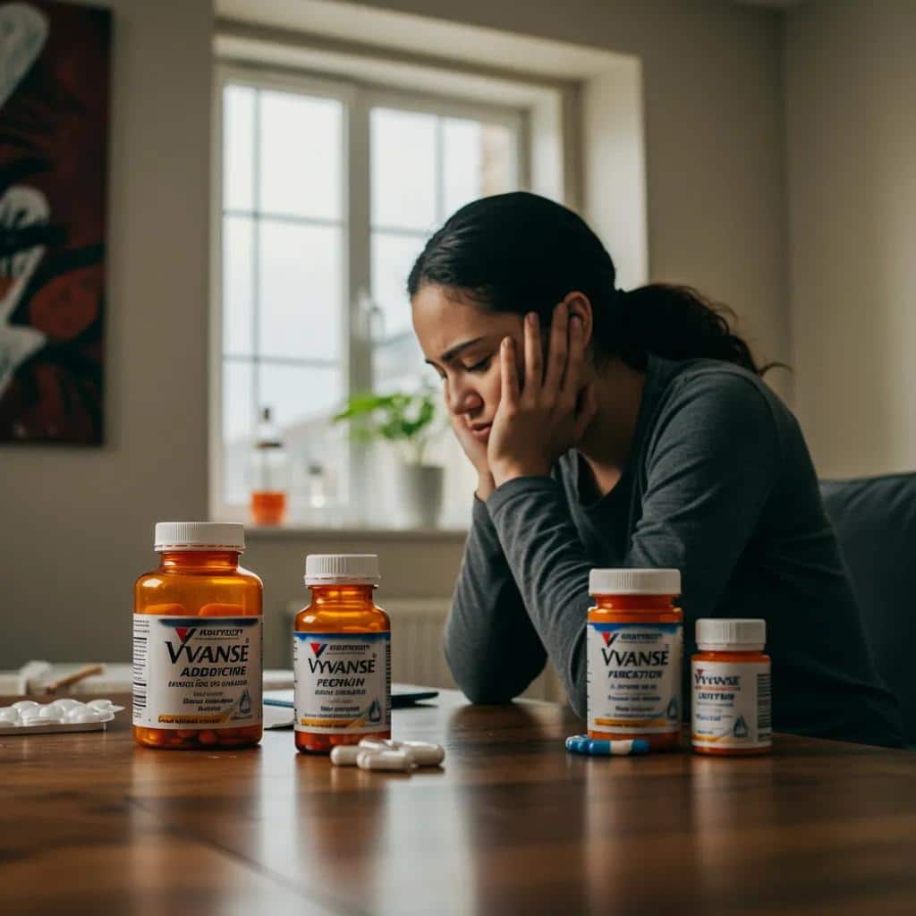 Is Vyvanse Addictive