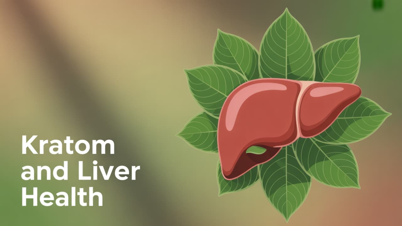 Kratom Effects On Liver