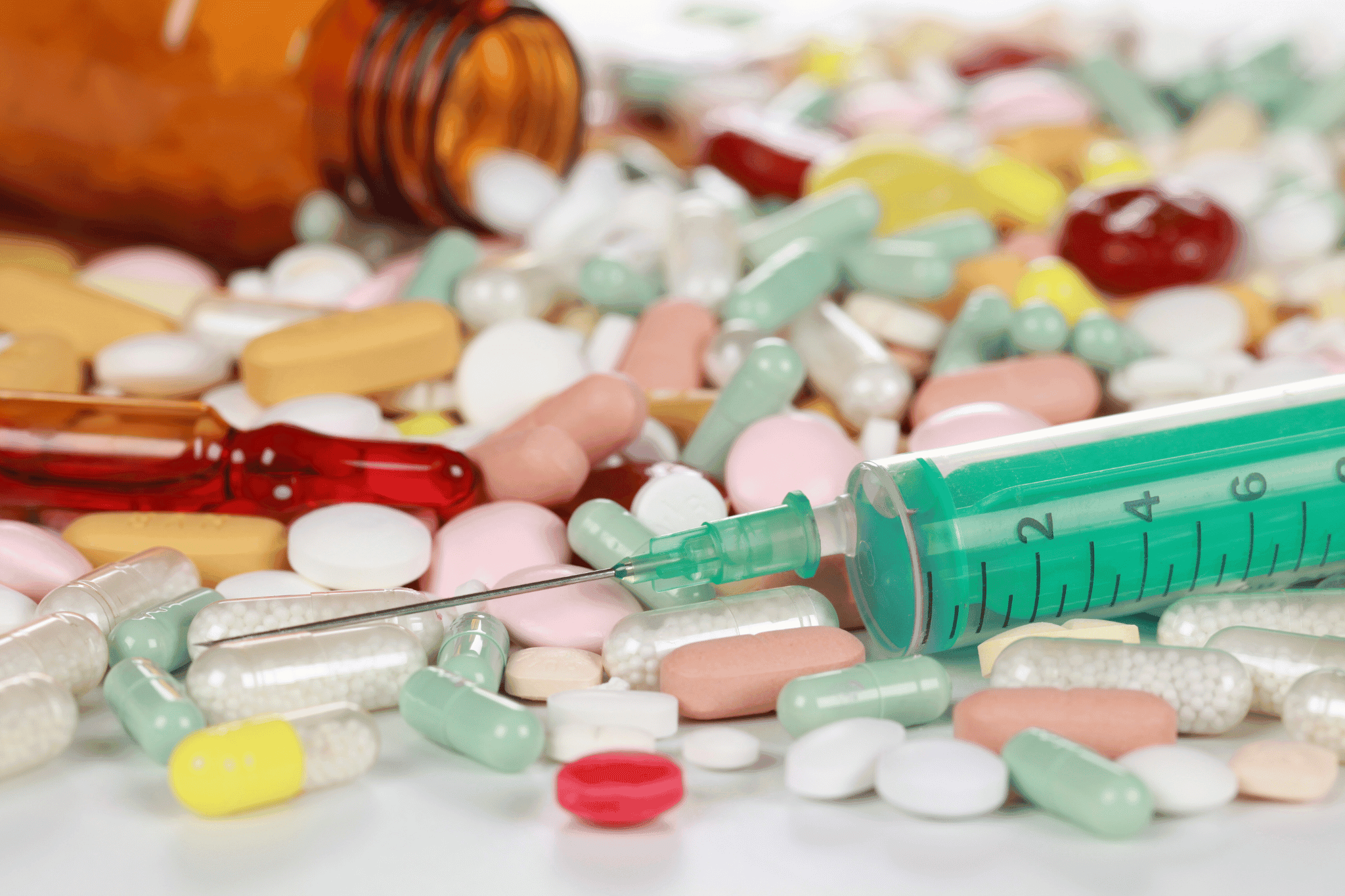 Physically Addictive Drugs: What You Need to Know
