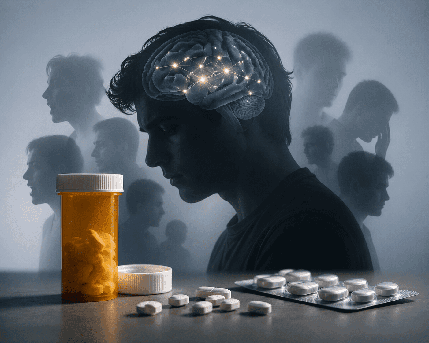 Schizophrenia Medication: Types, Benefits, Side Effects