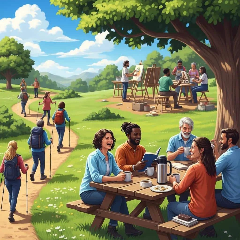 Sober in OC: Top 5 Alcohol-Free Activities in Lake Forest and Irvine