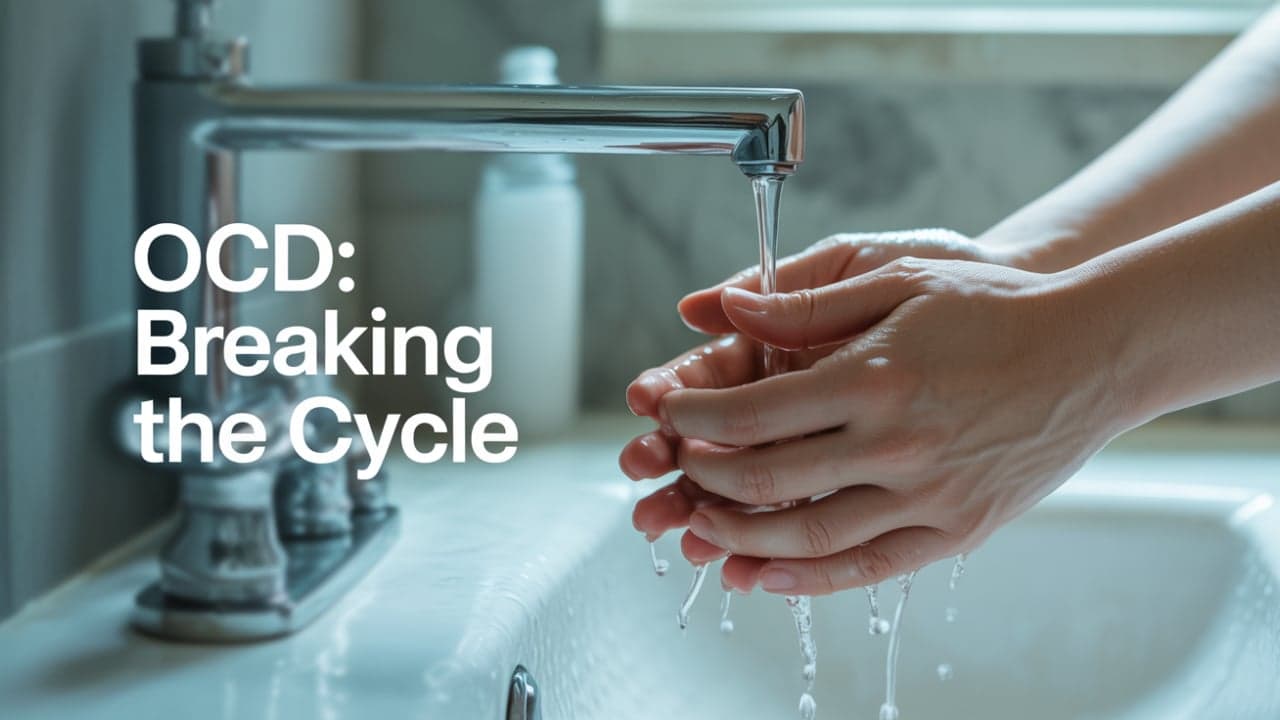 The Link Between OCD and Substance Use Disorders
