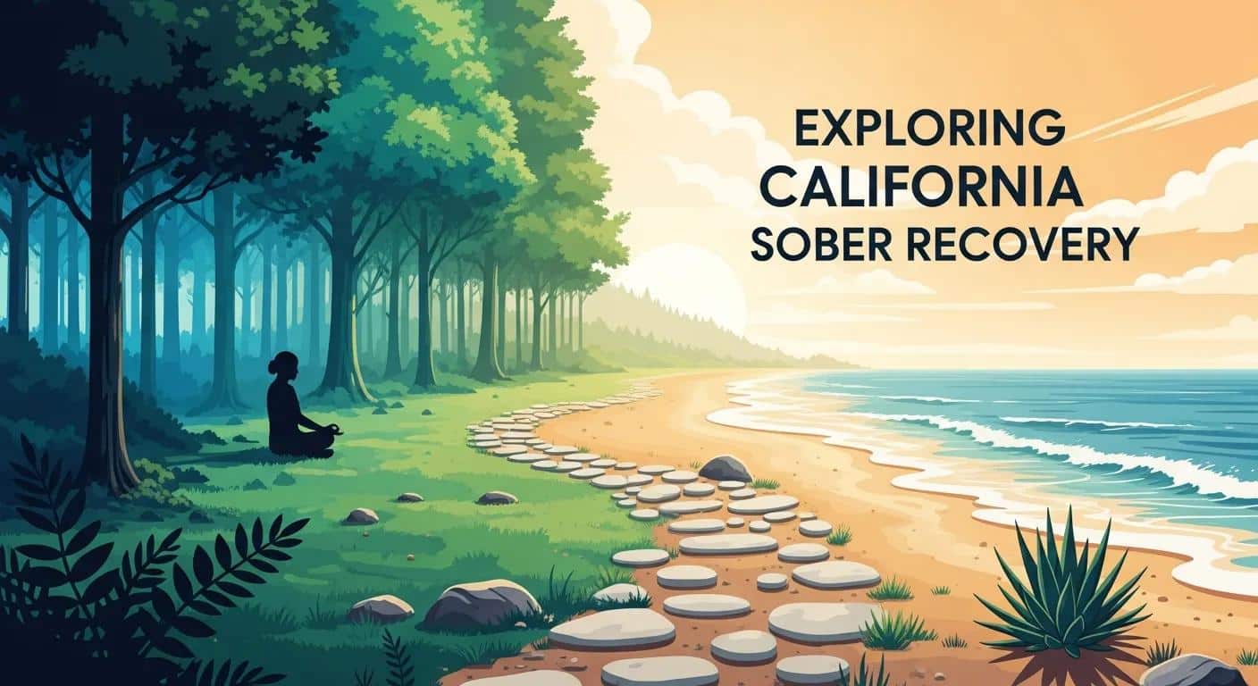 The Truth Behind California Sober: A New Recovery Approach