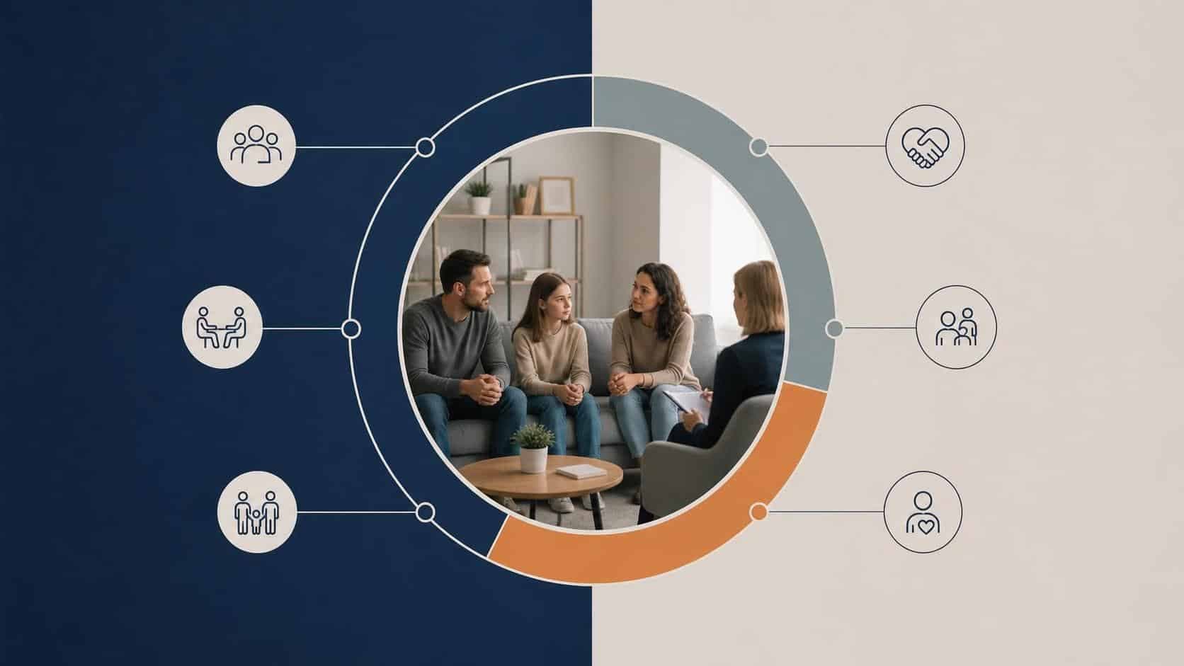 Types of Family Therapy Explained