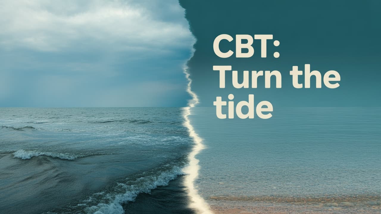 Unlocking Relief: Does CBT Therapy Work for Anxiety?