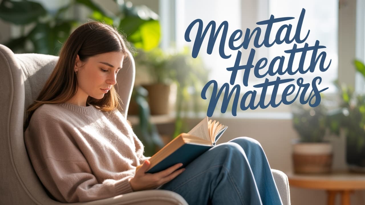 Why Mental Health Is Important for Your Overall Well-Being