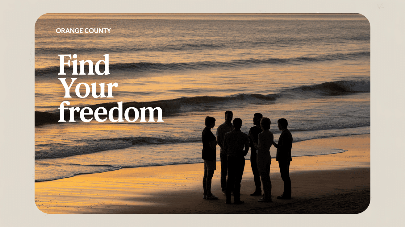 Why Orange County Is a Hub for Addiction Recovery Programs