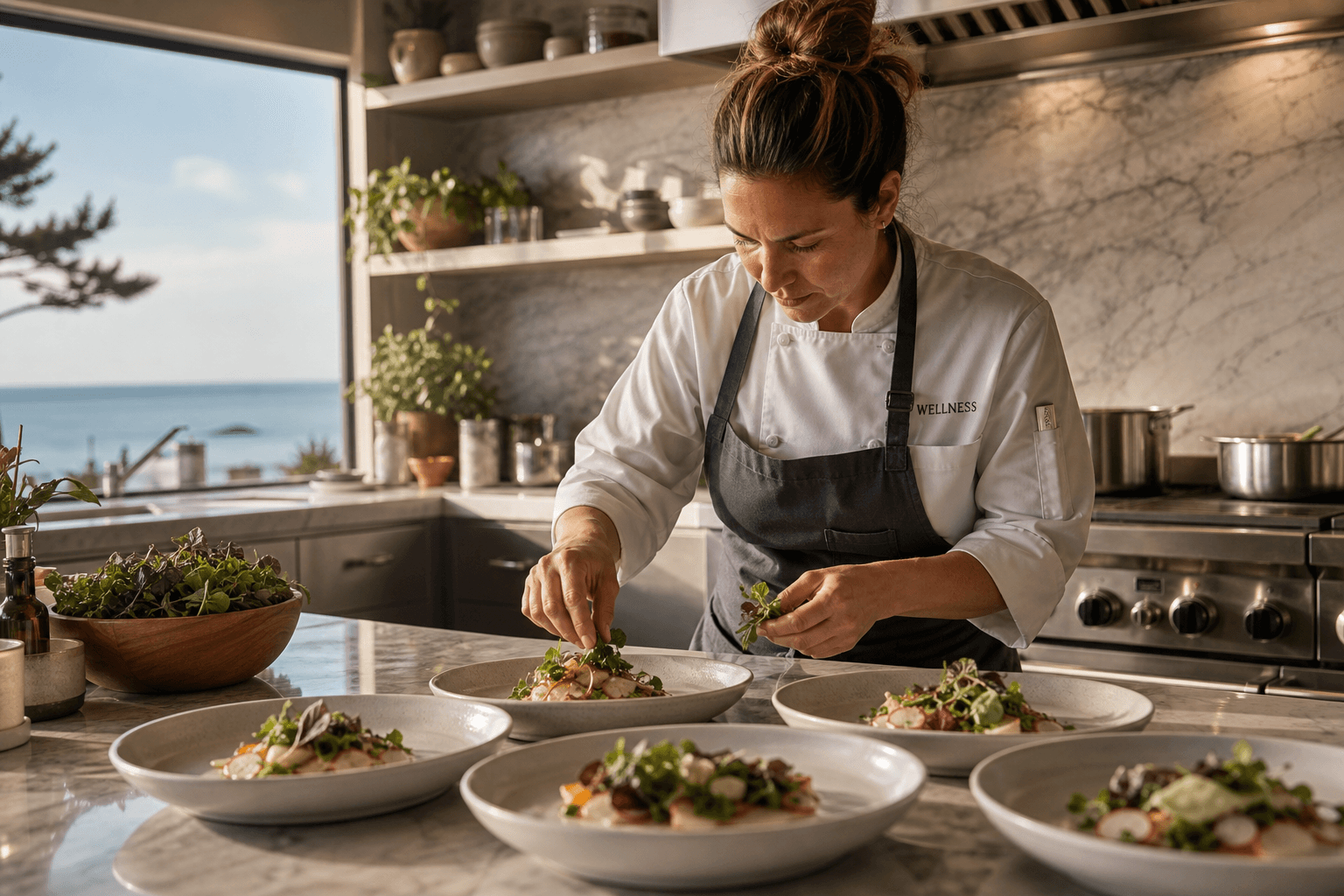 Executive Culinary Program