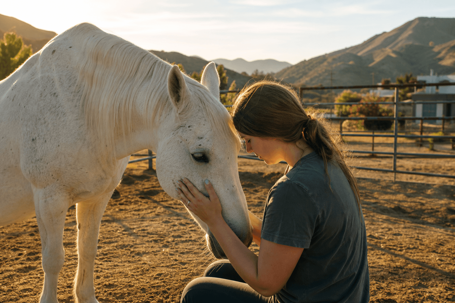 Equine Therapy
