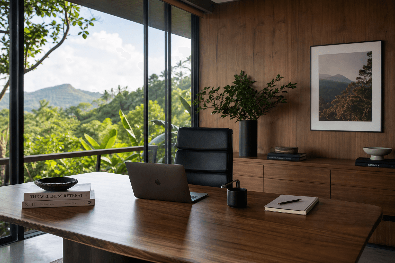 Executive Connectivity